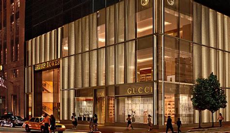 gucci 5th avenue new york ny|Gucci store new york photos.